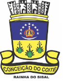 Brasão de Conceição do Coité